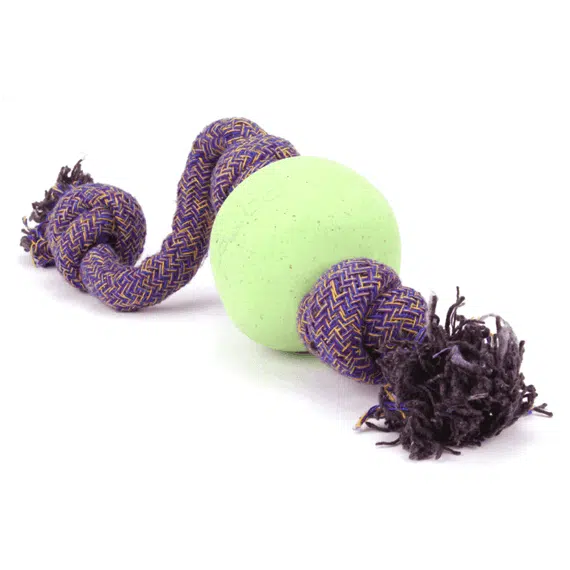Dog Rope Ball By Beco