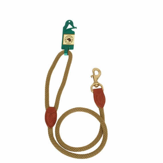 Country Pet Luxury Trig Dog Lead