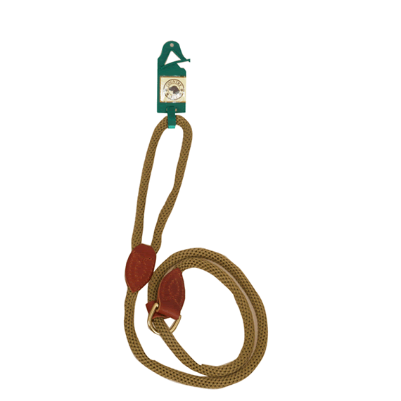 luxury rope dog slip lead