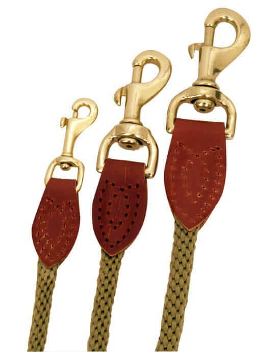 Luxury rope trig dog leads How to choose a dog collar