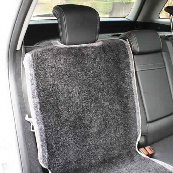 Dog Car Seat cover by Pet Rebellion - Car Seat Cover for Dog