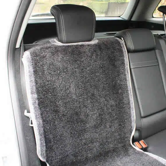 Dog Car Seat cover by Pet Rebellion