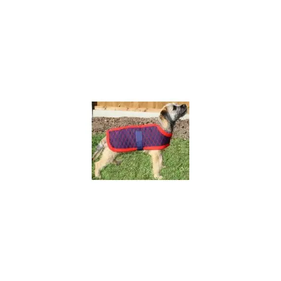 Warmwick thermal dog coat