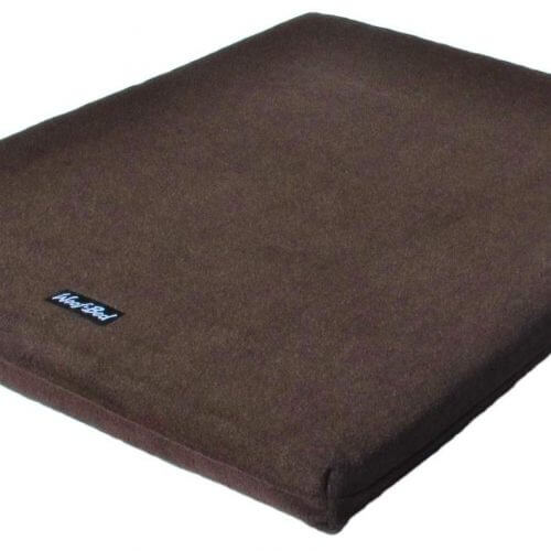 Woof Bed Memory Foam Dog Bed Mattress Paws Plus One