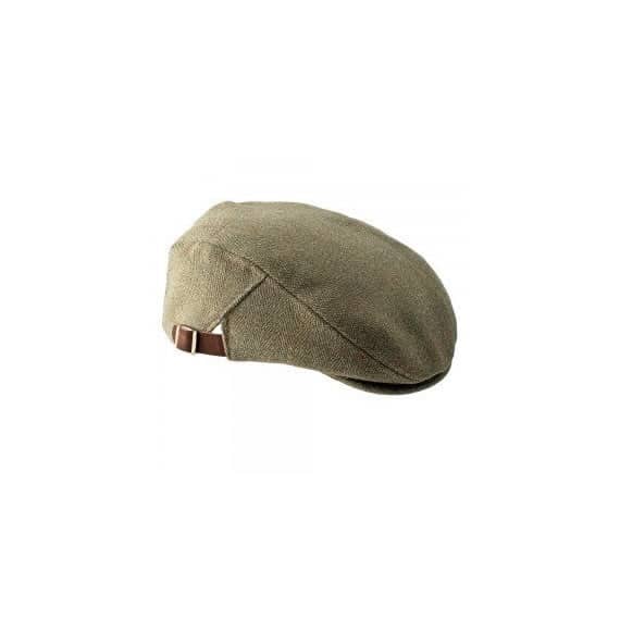 Heather Graywood Tweed Flat Cap