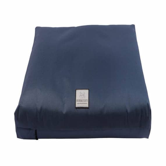 blue Waterproof Dog Bed