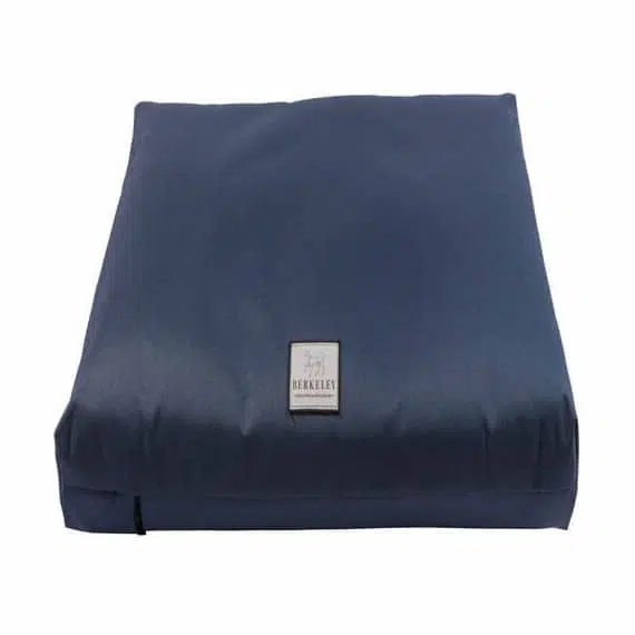 blue Waterproof Dog Bed