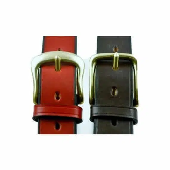 Custom Made Leather Dog Collars – Quality Leather Pet Collars