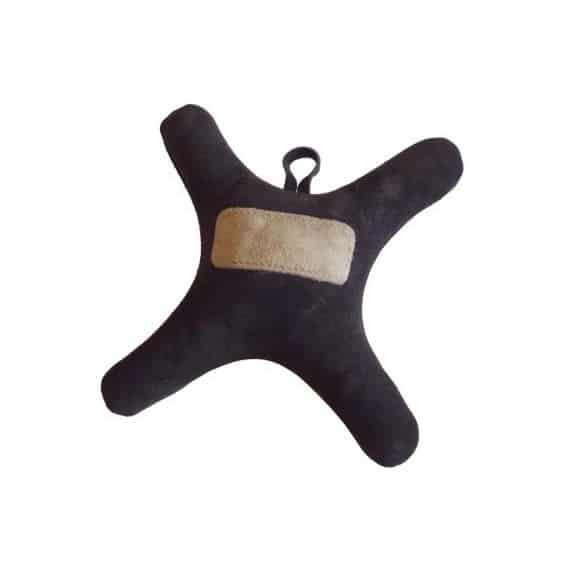 Leather Dog Chew Toys- Tough Dog Toys