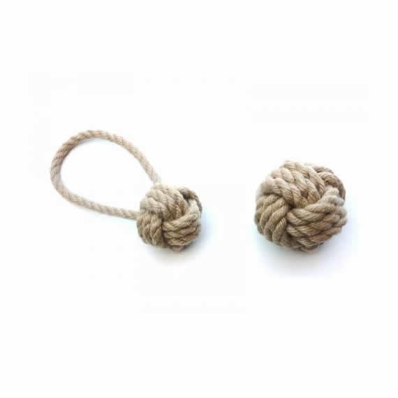 Monkey Knot Dog Toy – Rope Toy