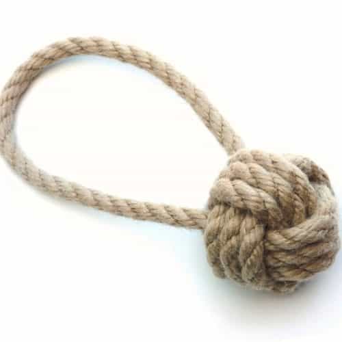 Monkey Knot Dog Toy Dog Rope Toys