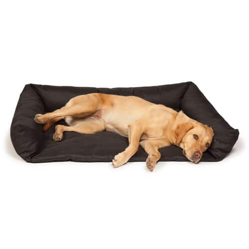 Car Boot Bed- Danish Design Waterproof Dog Bed