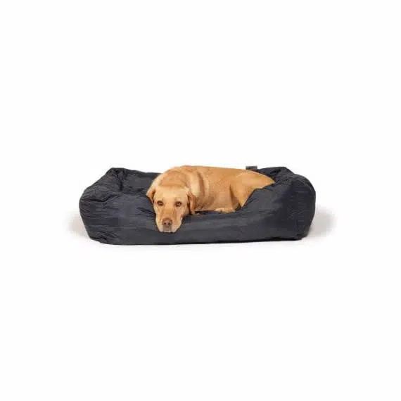 Quilted Dog Bed – Danish Design