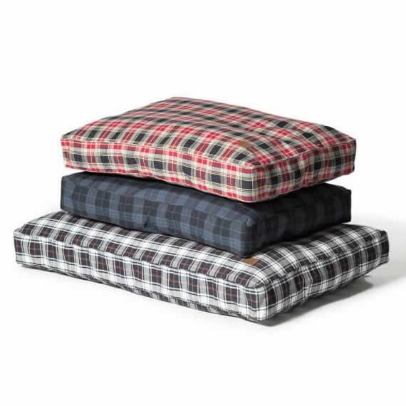 Lumberjack Box Duvet Mattress from Danish Design