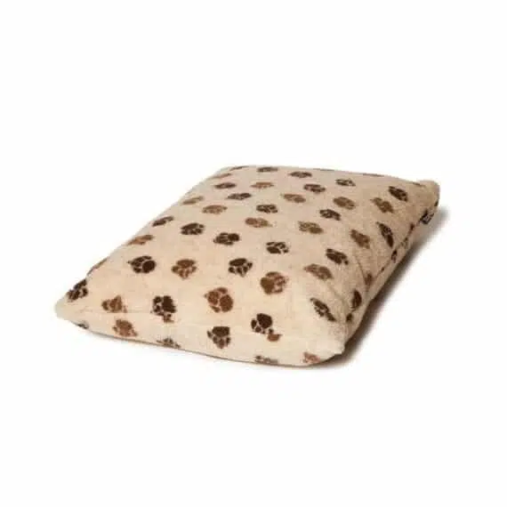 Soft Fleece Dog Bed – Danish Design Sherpa Range