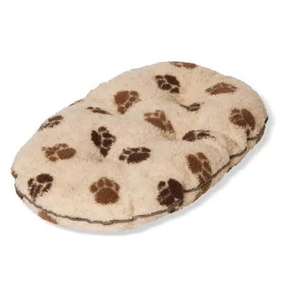 Soft Fleece Dog Bed – Danish Design Sherpa Range