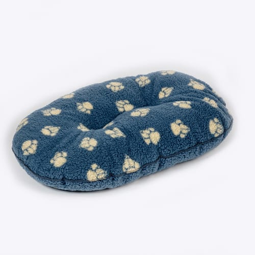 Sherpa Fleece Blue mattress