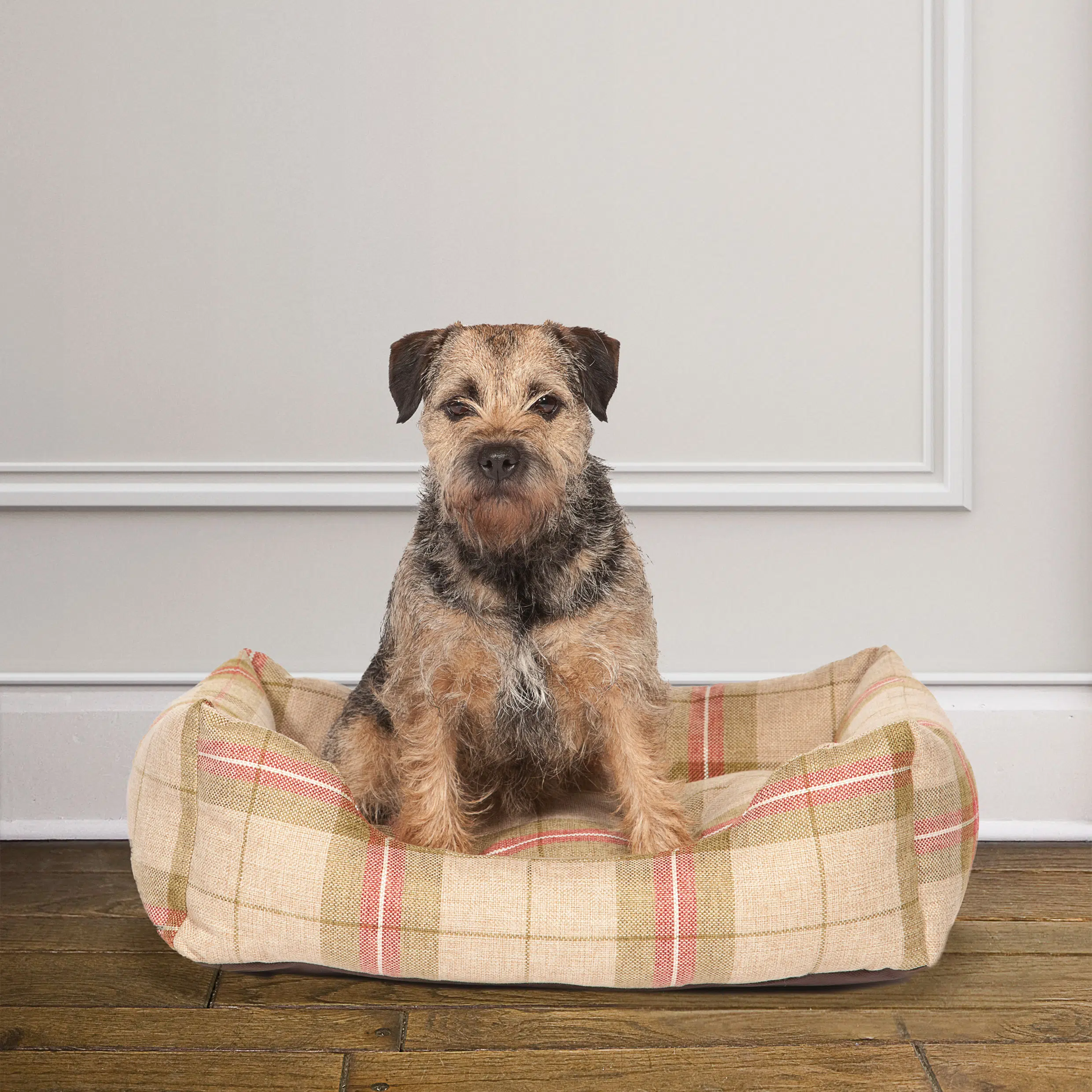 Cozy Newton Snuggle Moss Mattress – Danish Design Dog Beds