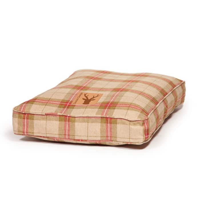 Newton Beige Quality Dog Bed Mattress – Danish Design Beds