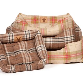 Cozy Newton Snuggle Truffle Mattress – Danish Design Dog Beds