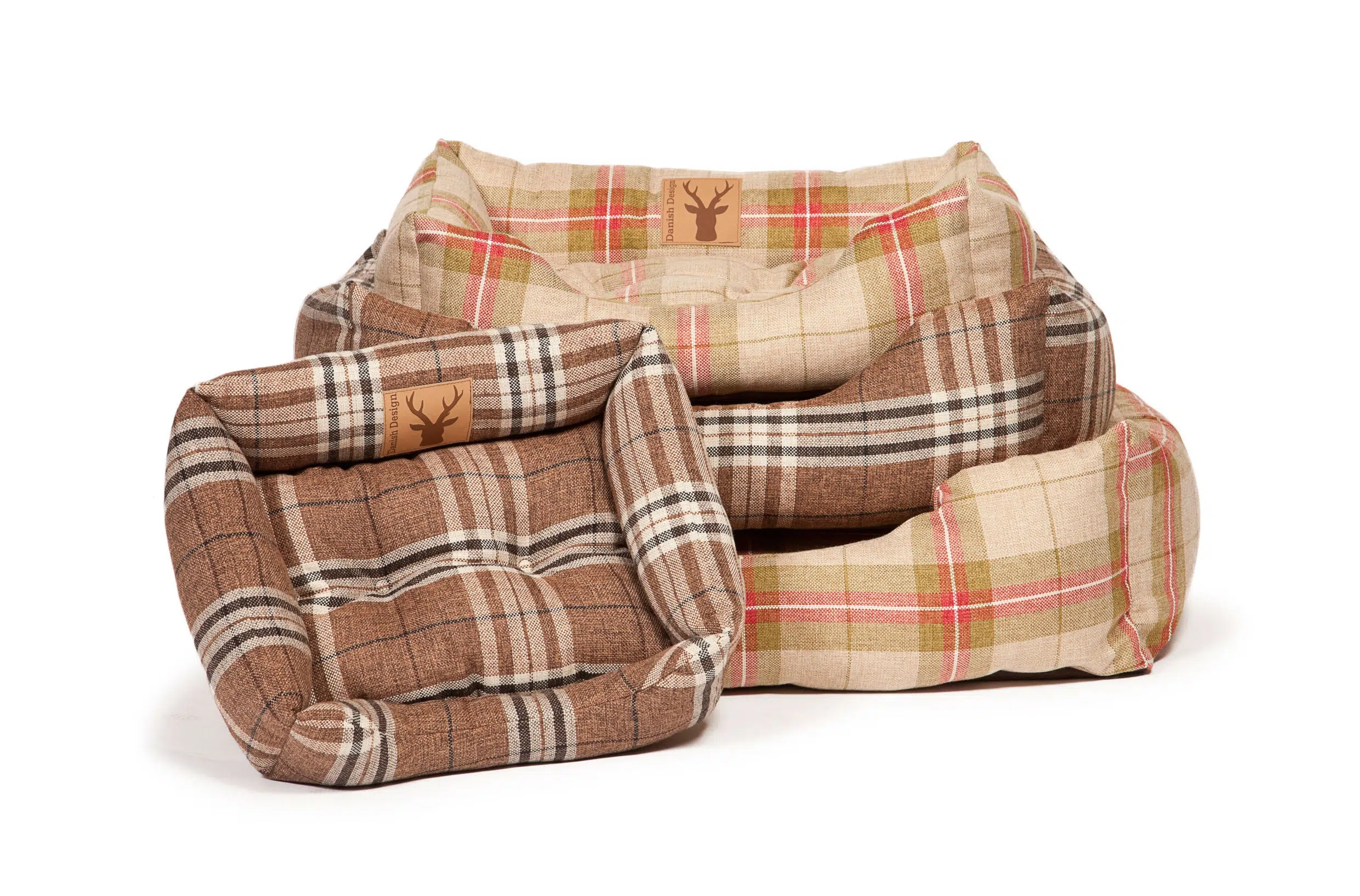 Cozy Newton Snuggle Truffle Mattress – Danish Design Dog Beds