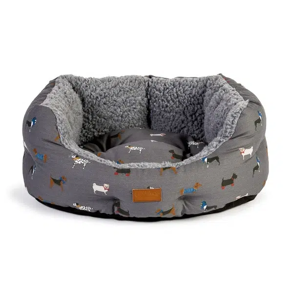 FatFace Slumber Deluxe Dog Bed Range | Danish Design Pet Beds