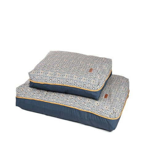 FatFace Geo Bees Deluxe Duvet Dog Bed Range | Danish Design Pet Beds