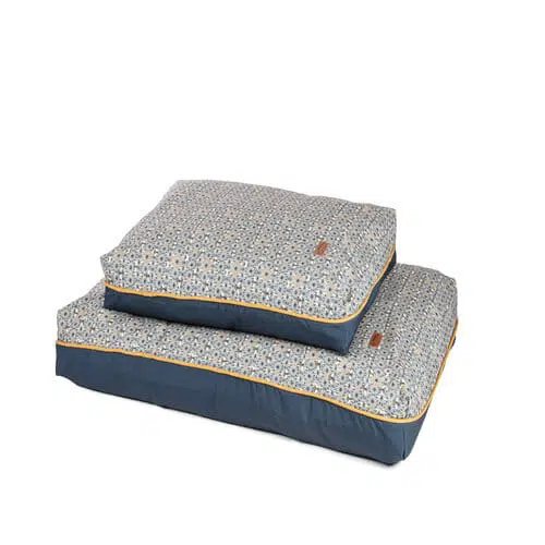 FatFace Geo Bees Deluxe Duvet Dog Bed Range | Danish Design Pet Beds