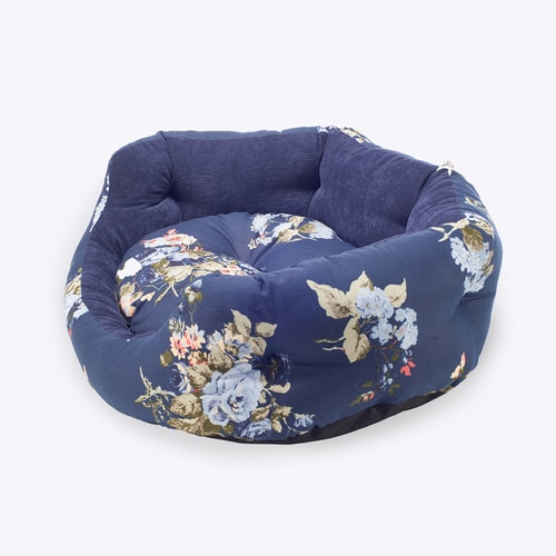 High Sided Rosemore Slumber | Laura Ashley Dog Bed